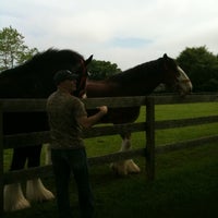 Photo taken at Wolffer Estate Stables by hautecakes on 5/29/2011
