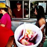 Photo taken at Rainbow Sno-Cones by Melody M. on 4/1/2012
