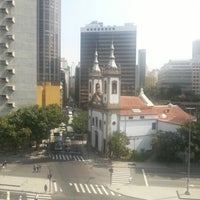 Photo taken at Pensão Santa Luzia by Zé M. on 8/27/2012
