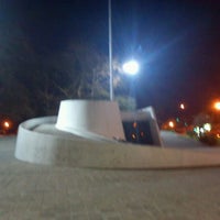 Photo taken at Plaza Belgrano by Mati L. on 9/21/2011