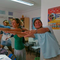 Foto tirada no(a) Colegio Internacional Alicante, Spanish Language School por Isabel A. em 5/20/2012