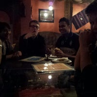 Photo taken at Dream Social Club by Sumbul A. on 1/21/2012