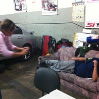 Photo taken at Way Motorsport by Henrique H. on 1/12/2012