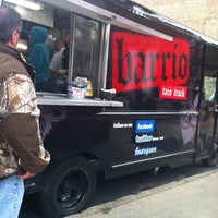 Photo taken at Barrio Truck by Nate F. on 9/22/2011