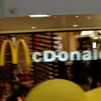 Photo taken at McDonald&#39;s by Patrick N. on 1/10/2012