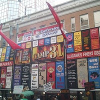 Photo taken at Ribfest by Cory F. on 6/22/2011