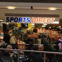 Photo taken at Sports Direct by Tomas B. on 1/22/2012
