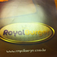 11/30/2011にAmanda A.がRoyal Burgerで撮った写真