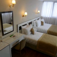 Photo taken at Green Anka Hotel by green anka h. on 5/17/2012