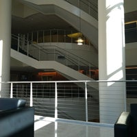 Photo taken at Ford Environmental Science Building by Paris R. on 12/13/2011