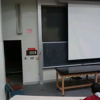 8/27/2012에 Duffee M.님이 Math Science Building에서 찍은 사진