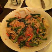 Photo taken at Vietopia Vietnamese Cuisine by Lauren G. on 5/5/2012