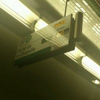 Photo taken at Métro Saint-Georges [12] by Vashichiony T. on 9/29/2011