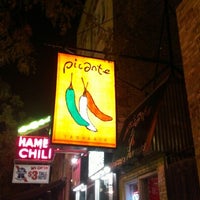 Photo taken at Picante by C.J. on 8/28/2012