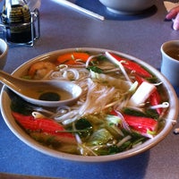 Photo taken at Pho 99 Vietnamese Noodle House by Manuela on 5/25/2012