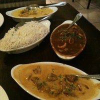 Photo taken at North India Bar &amp;amp; Grill by Amy L. on 2/12/2012