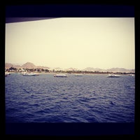 Photo taken at PURE - Red Sea Diving College by Игорь К. on 5/23/2012