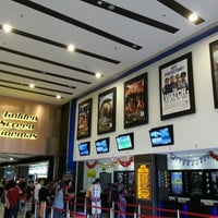 Gsc cinema setia city mall