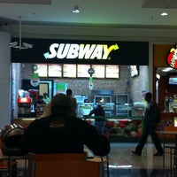 Photo taken at Subway by Rivanor S. on 9/14/2011
