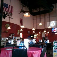 Photo taken at Texas Borders Bar &amp;amp; Grill by Anna J. on 2/1/2012