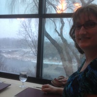 Photo taken at Golf&amp;#39;s Steak House &amp;amp; Seafood by Tom L. on 2/24/2012
