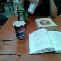 Photo taken at SUBWAY by Ксюша К. on 9/6/2012