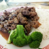 Photo taken at Tsing Tao Resturant by Phi H. on 12/22/2011