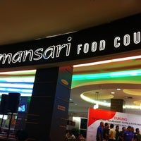 Tamansari Food Court Food Court In Sleman