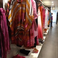 Photo taken at United Colors of Benetton by Anni S. on 6/13/2012
