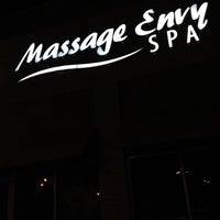 Photo taken at Massage Envy - Mayfair by Kuran M. on 4/27/2012