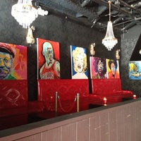Photo taken at La Vie Lounge by Joy on 4/21/2012