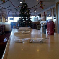 Photo taken at Elmer&amp;#39;s Diner by Peter W. on 12/3/2011