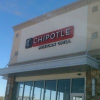 Photo taken at Chipotle Mexican Grill by Lewis J. on 11/11/2011