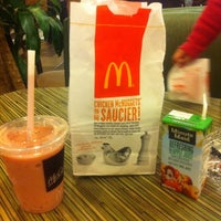 Photo taken at McDonald&#39;s by Dianne T. on 6/10/2011