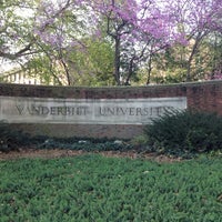 Vanderbilt University Nashvilleの大学