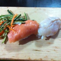 Снимок сделан в Sushi to Go Pitic пользователем Omar V. 8/20/2011