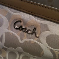 Photo taken at COACH Outlet by Peter B. on 9/3/2011
