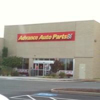 Photo taken at Advance Auto Parts by Gregory T. on 7/30/2011