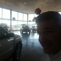 Photo taken at Jerry&amp;#39;s Chevrolet by Bill B. on 11/9/2011