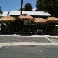 Photo taken at A1A Burrito Works by Stuart Y. on 7/23/2011