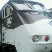 Photo taken at Sounder Train 1700 by Wine T. on 4/15/2011