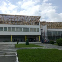 Photo taken at Саранский автовокзал by Dmitry M. on 5/31/2012