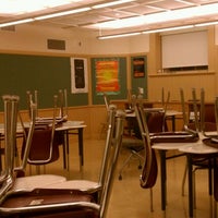 Photo taken at The School Without Walls of Washington, DC by Nicholas B. on 1/4/2012