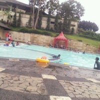 Photo taken at Swimming Pool, Matoa National Club House by Muhammad A. on 1/7/2012