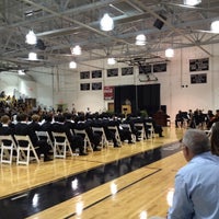 Photo taken at North Atlanta High School by Phillipe N. on 5/12/2012