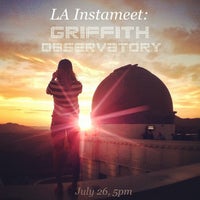 Photo taken at Instameet: LA by Reyn H. on 7/20/2012