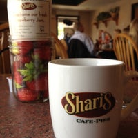 Photo taken at Shari&amp;#39;s Cafe and Pies by Michiko B. on 6/24/2012
