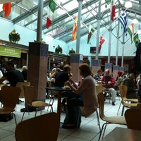 Photo taken at Epicurean Food Hall by Nicola C. on 8/12/2011