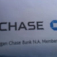 Photo taken at Chase Bank by Jeremy S. on 1/30/2012