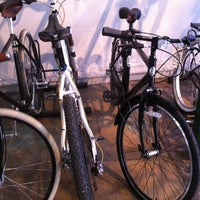 Oak Cliff Bicycle Company - Dallas, TX
